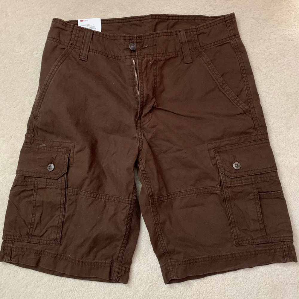 Levi’s Men’s Cargo Shorts